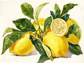 lemon