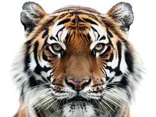 Fototapeta premium white bengal tiger
