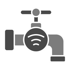Water Tap Icon