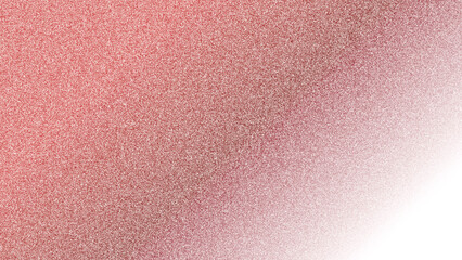 Red grain grainy texture background with spotlight for poster or backdrop