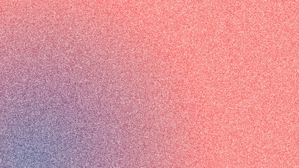 Red grain grainy texture background with spotlight for poster or backdrop