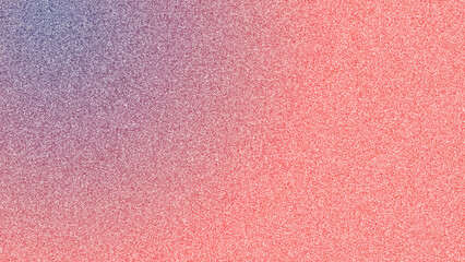 Red grain grainy texture background with spotlight for poster or backdrop