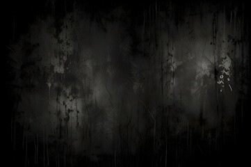 Obraz premium Free photo black grunge abstract background pattern