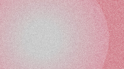Red grain grainy texture background with spotlight for poster or backdrop