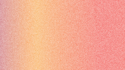 Red grain grainy texture background with spotlight for poster or backdrop