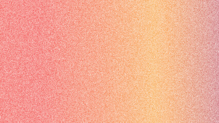 Red grain grainy texture background with spotlight for poster or backdrop