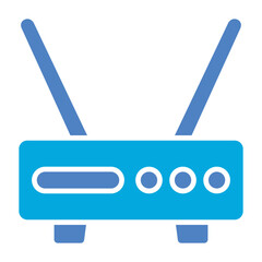 Wifi Router Icon