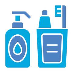 Toiletries Icon