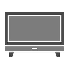 Tv Monitor Icon