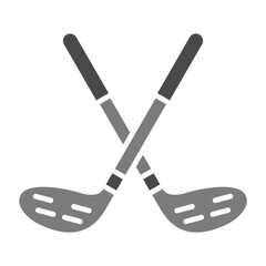 Golf Stick Icon