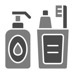 Toiletries Icon