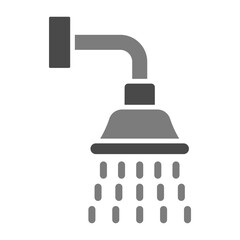Shower Head Icon