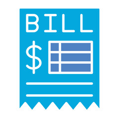 Bill Icon