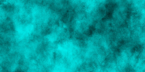 Abstract colorful digital art painting of blue grunge texture, gradient green and black Create a texture with the Paint Brush and grunge strokes, rusty stylist and blue grunge brushed texture.	