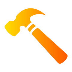 hammer Gradient icon