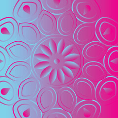 This is simple and vector gradient background and it is editable.