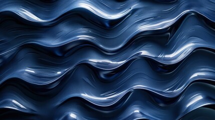 Obraz premium Abstract Blue Shiny Texture Background, Modern And Captivating, High Quality Background