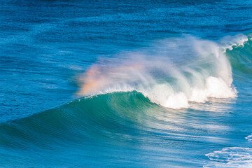 Waves at Whale Beach