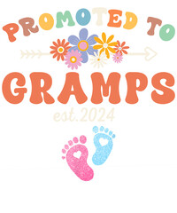 A colorful graphic announcing the promotion to 