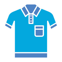 Naklejka premium Shirt Icon