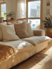 Scandinavian Minimalist Aesthetics Interior Home