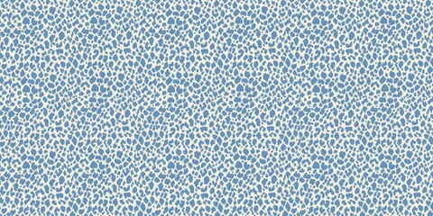 blue background jaguar © navypeonyblue