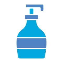 Soap Bottle Icon