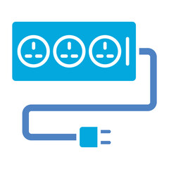 Extension Cord Icon