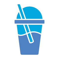 Plastic Cup Icon