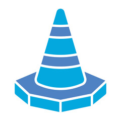 Traffic Cone Icon