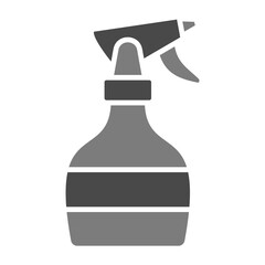 Spray Bottle Icon