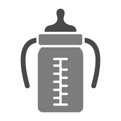 Baby Bottle Icon