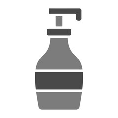 Shampoo Bottle Icon