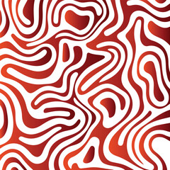 Fototapeta premium zebra stripe motif design for graphic design needs