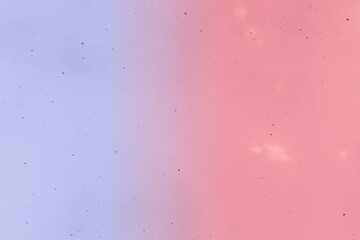 Abstract film texture background with grain, dust and light leak