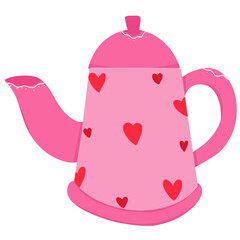 Heart doodle set i draw by hand Romantic and love illustrations