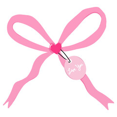 Heart doodle set i draw by hand Romantic and love illustrations