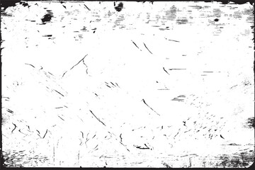 Rustic Grunge Vector Texture: Weathered Surface with Grain, Stains, and Abstract Noise