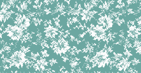 Digital And Textile Design Pattern