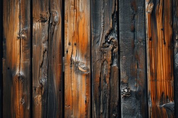 Wood Background, Seamless wood floor texture, hardwood floor texture, Ai generated