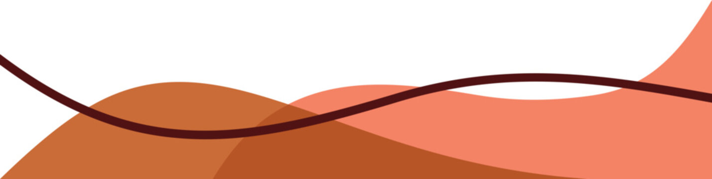 Modern Border Shape