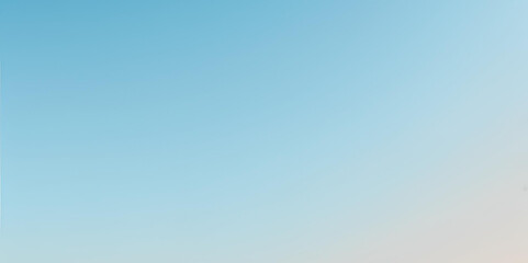A clear blue sky with fluffy white clouds on a bright summer day