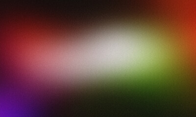 Obraz premium Colorful background with grainy texture, ideal for creative projects