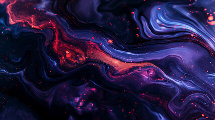 Obraz premium Painted in Colors Abstract Wallpapers, Colorful abstract background