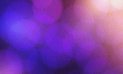 Grainy texture and light leaks in an abstract background