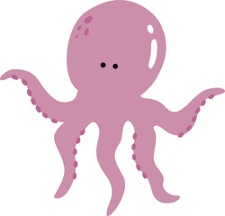 Sea Life Illustration