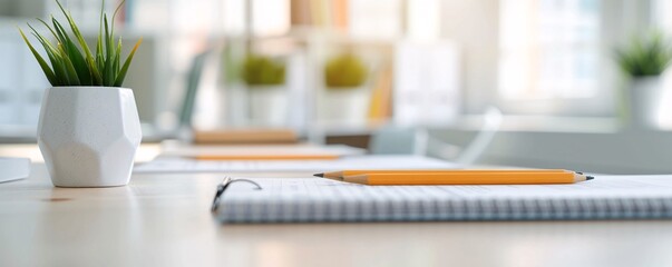 A modern teacher portfolio site design, highlighting educational qualifications and teaching methods with a clean, minimalist aesthetic and ample copy space for detailed information.