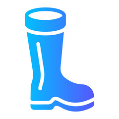 boots Gradient icon