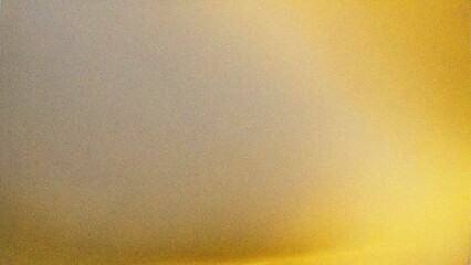 yellow gray color gradient background, grainy texture effect, futuristic banner design