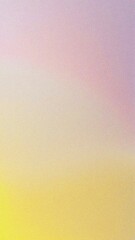 yellow purple grainy gradient abstract background, noise texture effect, banner poster header design